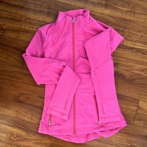 Lululemon zip up